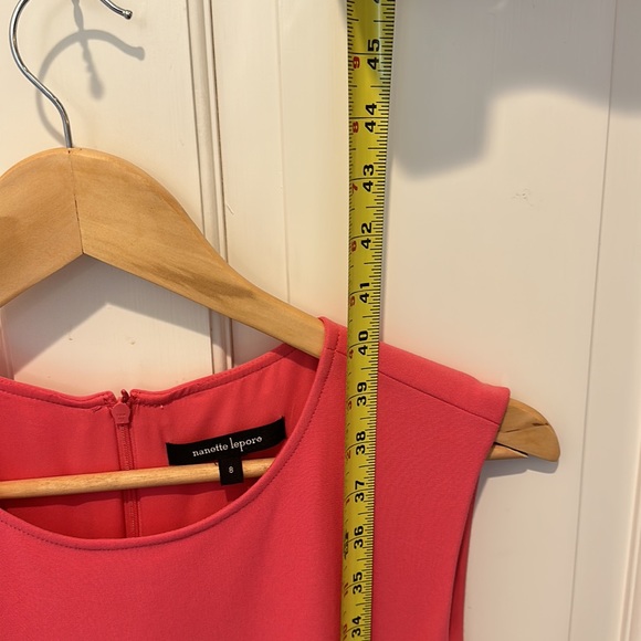 Nanette Lepore, superslide dress, “tulip” NWT - Picture 4 of 6